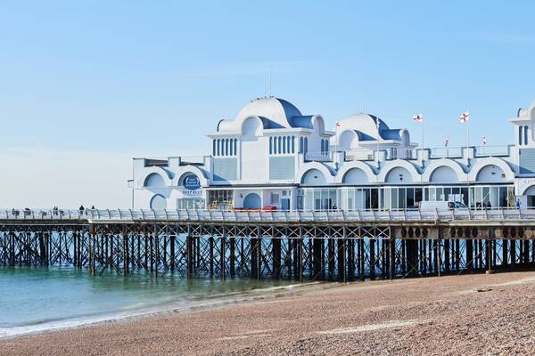 South Parade Pier