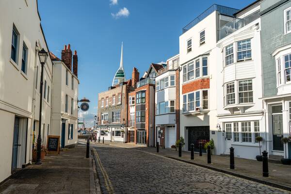Old Portsmouth